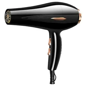Enfogo RL-HD6031 Professional 3500W Hair Dryer 1800 Watts For Men And Woman With Nozzle (Multicolor)