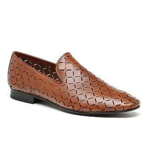 Ruosh The Kotan Men Tan Occasion Slip-on