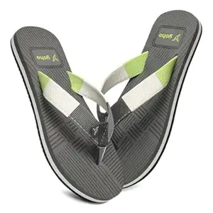 YOHO Women Ortho Slippers Mello OG | Soft, Comfortable & Stylish Flip Flop for Woman | Lightweight | Anti Skid | Daily Use Ladies Chappal