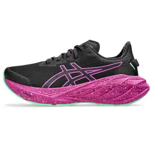 ASICS Women NOVABLAST 4 LITE-Show Lite-Show/Bold Magenta Running Shoes - 9 UK (1012B699.001)