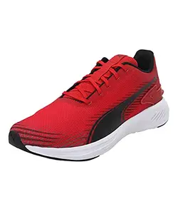 PUMA Arriba Adults-Unisex Running Shoes(UK 11-Red)