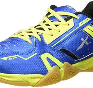 Vector X CS-2020 Court Shoes (Blue-Green) (7)