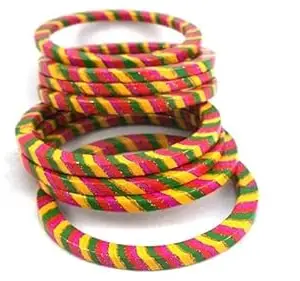 Traditional Lakh Bangles for Women, Traditional Indian Jewellery