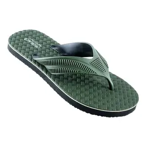 Poddar Unisex Flip Flops for Men & Women | Lightweight EVA Slippers/Hawai Chappal | Non-Slip Waterproof Bathroom & Beach | Anti-Skid Textured Sole, Quick-Dry & Washable