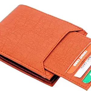 ibex Men Tan Best Artificial Leather Wallet