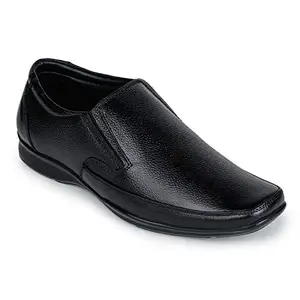 Liberty Mens Hol-18 Black Formal Shoes - 42