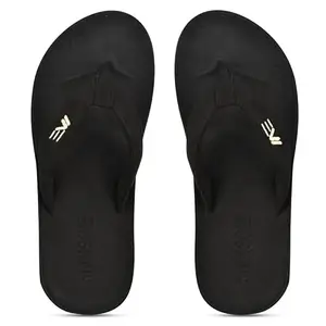 MAXSOLE Flip-Flop Slides Soft Slipper and House Slipper for Womens