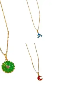 Elegant Necklaces for Every Occasion|ANJA11171-SHEET-ALL