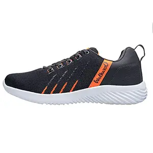 Walkaroo Gents Dark Grey Sports Shoe 07 UK (WS3036)