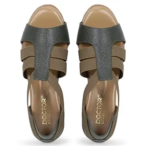 DOCTOR EXTRA SOFT Women's Sandals Care Orthopaedic Diabetic Daily Use Dr Sole Footwear Casual Stylish Chappals Slippers for Ladies & Girl's 539