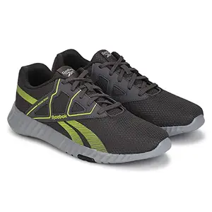 Reebok Men's Mesh Rough Road Running Shoes - 8 UK