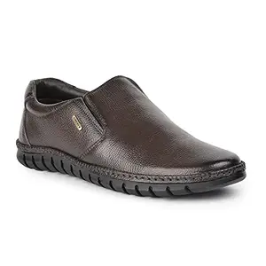 Liberty Men Brl-11 Brown Casual Shoes - 44 Euro