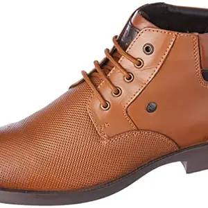 Lee Cooper Men's Casual Shoes Leather- LC4801E_Tan_9UK