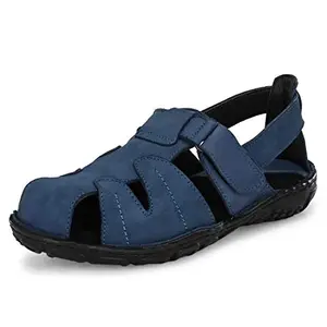 Burwood best sale leather sandals