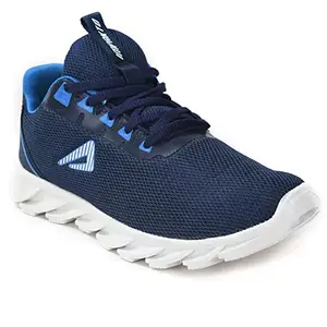 Impakto by Ajanta Men Navy Running Shoe AS0157