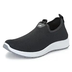 Klepe Men's Running Shoes(Dk Grey 8 UK ST-M-2067)