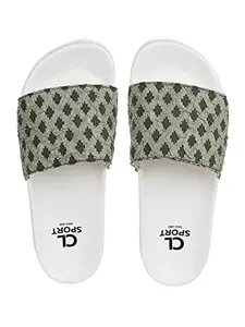 Carlton London Sports womens Cl-yp-w-01 Green Slipper - 6 UK (CL-YP-W-01)