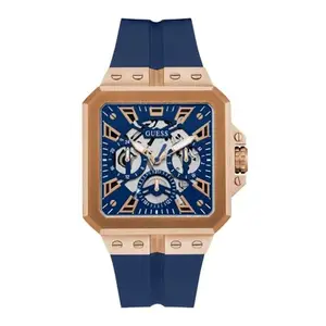 Guess Analog Blue Dial Men's Watch-GW0637G3