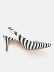 ELLE Women Sandal,Black,UK-6