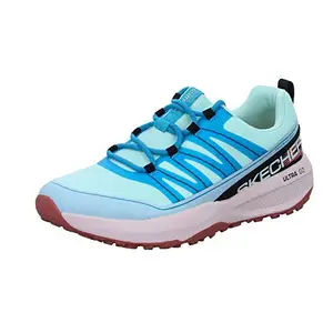 Skechers Womens GO Trail Jackrabbit - AQMT Walking Shoe - 2 UK (5 US) (128067)