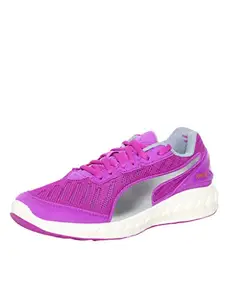 Puma Womens Ignite Ultimate WN's Purplecactusflower-Zinnia Running Shoe - 4 UK (18860604)