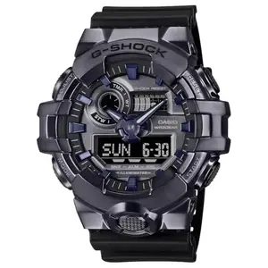 Casio G-Shock GM-700P-6ADR Analog-Digital Black Dial Men (G1609)