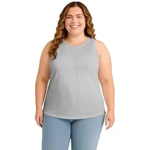 Stretchable Cotton Vest Top for Women Plus Size Tank Tops for Women Camisole Innerwear Big Size Undershirts Summer Sleeveless T Shirts