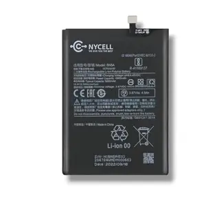 Original NYCELL Mobile Battery BN5A Compatible with Redmi Note 10 5G Poco M3 Pro 5G with Warranty