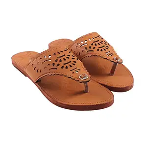Rajasthani Jaipuri Ethnic Women Girls Ladies Slipper (5)