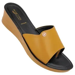 WALKAROO Blue Tyga Women's Sandals (20016501-MYLW) 09 UK