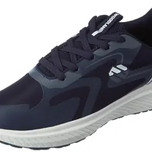 Woodland Men's Navy MESH Sports Shoes-10 UK (44 EU) (SGC 4711022)