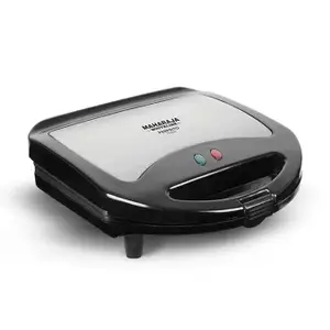 Maharaja Whiteline Perfeito Sandwich Maker, 750W - SM-207