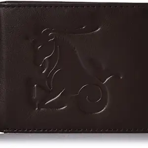 Tamanna Dark Brown Colour Genuine Leather Money Purse for Men (LWM00190-TM_11)