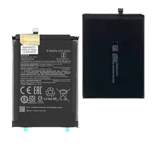 ASG Group BN-53 Battery for Redmi Note 10 Pro/Note 10 Pro Max | 5020mAh Li-Ion Polymer Mobile Battery | 3.85V Original Replacement | Model ASG162
