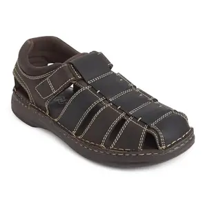 Ergon Spring Field ES-03 Men's sandals (Brown, 10)