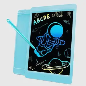 DDLC 8.5 inch Magic Slate LCD Writing Tablet Unbreakable with Stylus Pen Re-Writable with Screen for Educational, Drawing, Playing, Handwriting, Notes Gifts for Kids & Adults (Slate 8 inch)