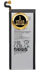 LGOC Original Mobile Battery for Samsung S6 Edge Plus G928F G928V G9280 3000mAh (BG928ABE) with 1 Year Warranty