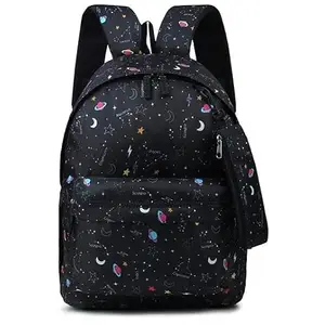 ROYLINE Casual Backpack, Laptop Bag, Girls Backpack, College, School, Office, Travel Bag, 30 x 45 x 15 cm