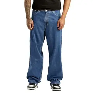 Levi's Men's 578 Mid Indigo Loose Fit Mid-Rise Jeans