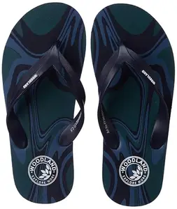 Woodland Men's Navy EVA Slipper-7 UK (41EURO) (FF 3994021)