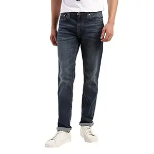 Levi's Men's Slim Jeans (18298-1231_Dark Indigo_32)