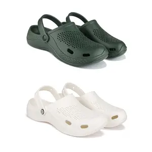 DRACKFOOT sandal for Men's,slip-ons,quality casaul sandals for Men's GR SAN-(2-COMBO)-3161-3147-7