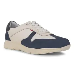 Lee Cooper LC6031A Men Formal Shoe Wht Bei