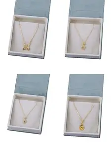 Elegant Necklaces for Every Occasion|SILKS10150-SHEET-ALL