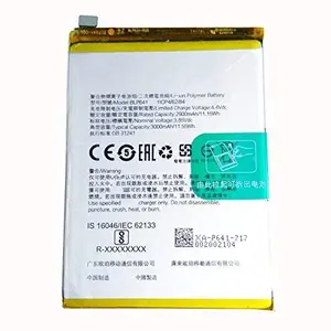 AB Traders Mobile Battery Compatible with for Oppo BLP641 2900 mAh Li-Ion Original Mobile Battery for Oppo A71 (BLP641)