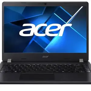 Acer Travelmate Intel Core i7-1255U Processor (16GB DDR4/ 512GB SSD/Intel Iris Xe Graphics/Window11 Home/MS Office Home and Student/ TMP214-54 with 35.56 cm (14.0") Full HD Display