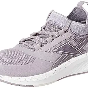 Reebok Women's Running Shoe,Grey,5
