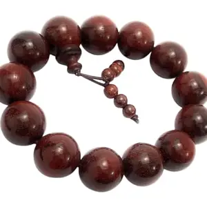 Raktachandan Bracelet for peaceful exeperiance (8 mm)