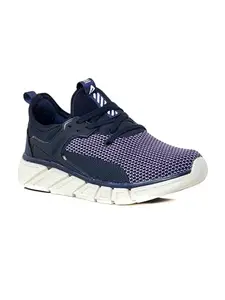 Impakto Women Purple & White Running Shoe AS4017