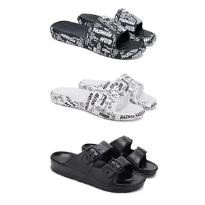 sandal for Men's,slip-ons, casaul sandals for Men'sGRP-SAN-(3-COMBO)-3103-3104-3115-9